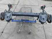 Hinterachse Vwa 9836372880 Citroën C4 Berline (BA/BB/BC) Schrägheck 5-drs ë-C4 50 kWh (ZKX(ZK01)) 2020-09