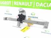 Fensterheber Rechts Vorne 807206641R Renault Zoé (AG) Schrägheck 5-drs 60kW (5AM B4) 2013-06