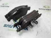 Bremsbelag Vorne ABS 410A12582R Renault Clio V (RJAB) Schrägheck 5-drs 1.0 TCe 90 12V (H4D-470(H4D-E4)) 2022-11