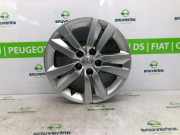 Felge Li, 16", 7J, ET44, 5 Gats 96779895TW Peugeot 308 SW (L4/L9/LC/LJ/LR) Kombi 5-drs 1.6 BlueHDi 120 (DV6FC(BHZ)) 2015-10