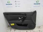 Türverkleidung Links Vorne 809010974R Renault Laguna III Estate (KT) Kombi 5-drs 1.5 dCi 110 (K9K-780) 2012-12