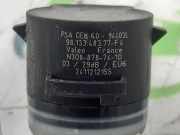 Parken-Sensoren 1633559480 Peugeot 208 II (UB/UH/UP) Schrägheck 5-drs e-208 50 kWh (ZKX) 2022-04