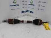 Antriebswelle Links Vorne ABS 391010433R Renault Captur I (2R) SUV 1.5 Energy dCi 90 FAP (K9K-B6) 2016
