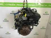 Motor 0135RG Peugeot Partner (GC/GF/GG/GJ/GK) Van 1.6 HDI, BlueHDI 75 (DV6FE(BHW)) 2015-01