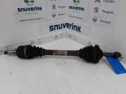 Antriebswelle Links Vorne ABS 9638753280 Peugeot 206 (2A/C/H/J/S) Schrägheck 1.1 XN,XR (TU1JP(HFZ)) 2005-10
