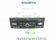 Radio 16095873XT Citroën C3 (SC) Schrägheck 5-drs 1.6 HDi 16V 92 (DV6DTED/EU5(9HP)) 2011-06