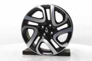 Felge Li, 17", 65J, ET40, 4 Gats 403006151R Renault Captur (2R) SUV 0.9 Energy TCE 12V (H4B-400(H4B-A4)) 2015-08