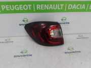 Rücklicht Links 265557849R Renault Captur I (2R) SUV 1.3 TCE 150 16V (H5H-470(H5H-B4)) 2019-04