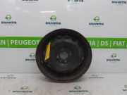 Felge St, 15", 5,5J, ET36, 4 Gats 403000862R Renault Twingo III (AH) Schrägheck 5-drs 1.0 SCe 70 12V (H4D-A4) 2016-12