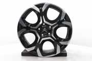 Felge Li, 18", 75J, ET49, 5 Gats 98429208XY Citroën C5 Aircross I (A4/AC/AJ/AR) SUV 1.2 e-THP PureTech 130 (EB2ADTS(HNS)) 2022-08