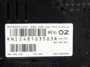 Tachoeinheit Kmh 248104915R Renault Megane III Grandtour (KZ) Kombi 5-drs 1.5 dCi 110 (K9K-J836) 2012-11