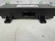 Steuergerät Navigation 9805727380 Peugeot 2008 (CU) Großraumlimousine 1.6 HDiF 16V (DV6C(9HD)) 2015-01