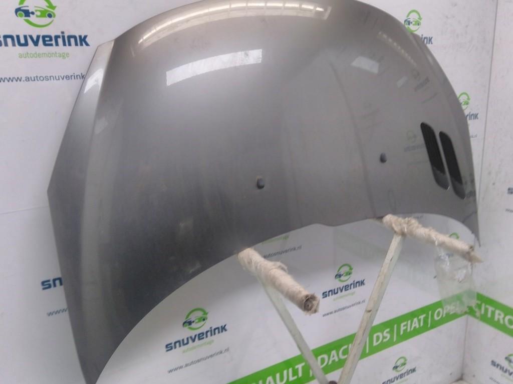 Motorhaube 7901Q9 Peugeot 206+ (2L/M) Schr?gheck 1.4 XS (TU3A(KFV)) 2009-04 Bild Motorhaube 7901Q9 Peugeot 206+ (2L/M) Schr?gheck 1.4 XS (TU3A(KFV)) 2009-04