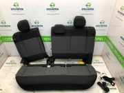 Rücksitzbank 9819313680 Citroën C3 Aircross I (2C/2R) SUV 1.2 e-THP PureTech 110 (EB2ADT(HNP)) 2019-12