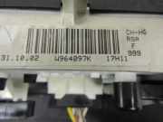 Bedienung Heizung W964097K Nissan Primastar Bus 1.9 dCi 100 (F9Q-760) 2003-10