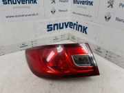 Rücklicht Links 265554091R Renault Clio IV (5R) Schrägheck 5-drs 0.9 Energy TCE 90 12V (H4B-400(H4B-A4)) 2013-12