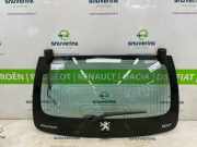 Heckklappe 8744W1 Peugeot 107 Schrägheck 1.0 12V (384F(1KR)) 2010-12