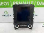 Innenausstattung Display 681833236R Renault Megane IV Estate (RFBK) Kombi 5-drs 1.5 Energy dCi 110 (K9K-657) 2018-04