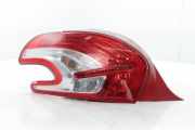 Rücklicht Links 9672628280 Peugeot 208 I (CA/CC/CK/CL) Schrägheck 1.2 Vti 12V PureTech 82 (EB2F(HMZ)) 2013-01