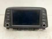 Innenausstattung Display 96560J9101TMT Hyundai Kona (OS) SUV 1.0 T-GDI 12V (G3LE) 2019-06