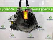 Getriebe Manuell ABS 1612930880 Citroën Jumpy Van 1.6 Blue HDi 95 (DV6FDU(BHS)) 2017-10