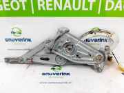 Fensterheber Rechts Vorne 807200001R Renault Megane III Grandtour (KZ) Kombi 5-drs 1.5 dCi 110 (K9K-J836) 2012-12
