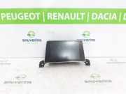 Innenausstattung Display 9830424280 Peugeot 3008 II (M4/MC/MJ/MR) Großraumlimousine 1.2 12V e-THP PureTech 130 (EB2ADTS(HNS)) 2019-07