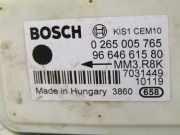 Esp Sensor 9664661580 Peugeot 308 (4A/C) Schrägheck 1.6 VTI 16V (EP6C(5FS)) 2010-05