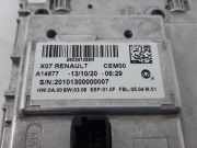 Innenausstattung Display 280347286R Renault Twingo III (AH) Schrägheck 5-drs ZE R80 (5AL605) 2021-06