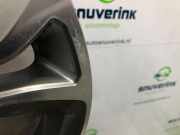 Felge Li, 16", 66J, ET23, 4 Gats 96737736VX Peugeot 208 I (CA/CC/CK/CL) Schr?gheck 1.2 Vti 12V PureTech 82 (EB2F(HMZ)) 2012-10