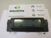 Tachoeinheit Kmh 9811083780 Citroën C4 Picasso (3D/3E) Großraumlimousine 1.2 12V PureTech 130 (EB2DTS(HNY)) 2016-02