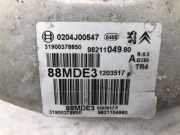 Bremskraftverstärker ABS 9821104980 Peugeot Partner (EF/EU) Van 1.5 BlueHDi 100 (DV5RD(YHY)) 2019-08