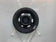 Reserverad 5 Gats 9809684780 Peugeot 508 (F3/FB/FH/FP) Liftback 2.0 16V GT BlueHDi 180 (A0001E2G2.0 16V GT BlueHDi 180) 2019-09