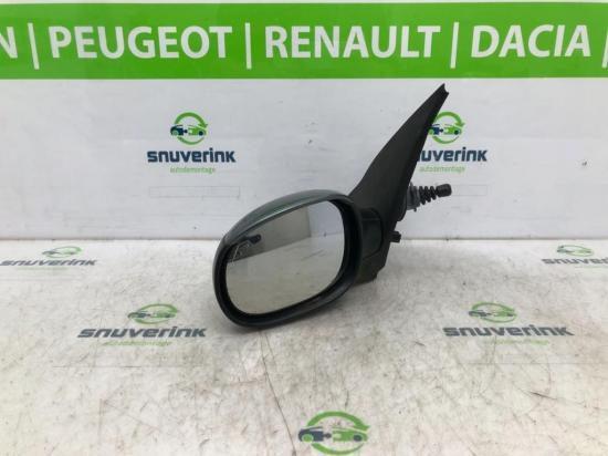 Außenspiegel Links 8153KK Peugeot 206+ (2L/M) Schrägheck 1.4 XS (TU3A(KFV)) 2009-04 Bild Außenspiegel Links 8153KK Peugeot 206+ (2L/M) Schrägheck 1.4 XS (TU3A(KFV)) 2009-04