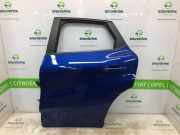 Tür Links Hinten 821010589R Renault Captur II (RJB) SUV 1.0 TCe 12V (H4D-450(H4D-B4)) 2020-10