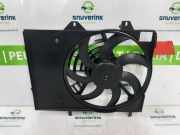 Kühlerventilatormotor 9801666680 Citroën C4 Cactus (0B/0P) Schrägheck 5-drs 1.2 PureTech 110 12V (EB2DT(HNZ)) 2015-05