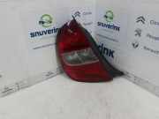 Rücklicht Links 6350N8 Citroën C5 I Berline (DC) Schrägheck 2.0 16V (EW10J4(RFN)) 2003-11
