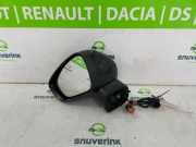 Außenspiegel Links 98179855XT Citroën C3 Aircross I (2C/2R) SUV 1.2 e-THP PureTech 110 (EB2ADT(HNP)) 2018-05