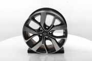 Felge Li, 17", 7J, ET43, 5 Gats 403002961R Renault Megane IV Estate (RFBK) Kombi 5-drs 1.2 Energy TCE 130 (H5F-408(H5F-F4)) 2018-02