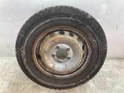 Reserverad St, 16", 65J, ET66, 5 Gats 403000037R Opel Movano Van 2.3 CDTi 16V FWD (M9T-876) 2011-01