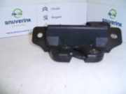 Heckklappenschloss 872447 Citroën Saxo Schrägheck 1.4i SX,VSX (TU3JP(KFX)) 1997-02