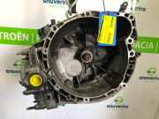 Getriebe Manuell ABS 2231Q3 Peugeot 508 SW (8E/8U) Kombi 2.0 HDiF 16V (DW10BTED4(RHF)) 2011-09