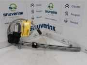 Fensterheber Links Hinten 8200485201 Renault Laguna II Grandtour (KG) Kombi 5-drs 1.6 16V (K4M-710) 2004-03