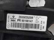 Rücklicht Rechts 265503520R Renault Megane IV Estate (RFBK) Kombi 5-drs 1.3 TCE 160 16V (H5H-490(H5H-E4)) 2020-03