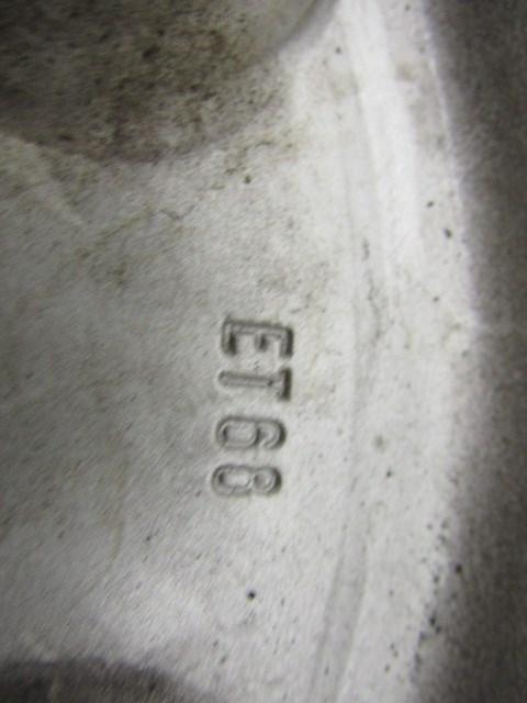 Felgenset 4 Stück St, 15", 6J, ET68, 5 Gats 5401P8 Citroën Jumper (U9) Van 2.2 HDi 130 (P22DTE(4HH)) 2012-07 Bild Felgenset 4 Stück St, 15", 6J, ET68, 5 Gats 5401P8 Citroën Jumper (U9) Van 2.2 HDi 130 (P22DTE(4HH)) 2012-07