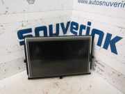 Innenausstattung Display 280387575R Renault Clio IV Estate/Grandtour (7R) Kombi 5-drs 1.5 Energy dCi 90 FAP (K9K-608(K9K-B6)) 2014-01