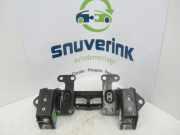 Heck Scharnier 8200220676 Renault Megane II CC (EM) Cabrio 1.6 16V (K4M-760) 2004