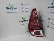 Rücklicht Links 265550013R Renault Scénic III (JZ) Großraumlimousine 1.4 16V TCe 130 (H4J-A700) 2010-11