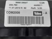 Kombischalter 6242YL Peugeot 207 SW (WE/WU) Kombi 1.4 16V Vti (EP3C(8FP)) 2010-03