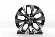 Felge Li, 17", 7J, ET35, 5 Gats 403001041R Renault Captur II (RJB) SUV 1.3 Mild Hybrid 160 16V (H5H-490(H5H-E4)) 2023-11